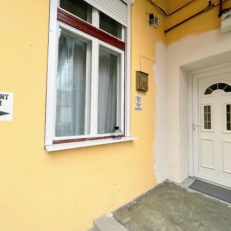 Apartament Plopilor Studios Sibiu Exteriér fotografie