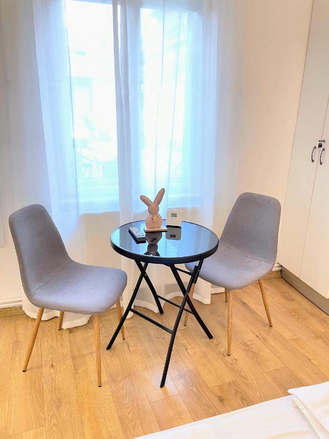 Apartament Plopilor Studios Sibiu Exteriér fotografie