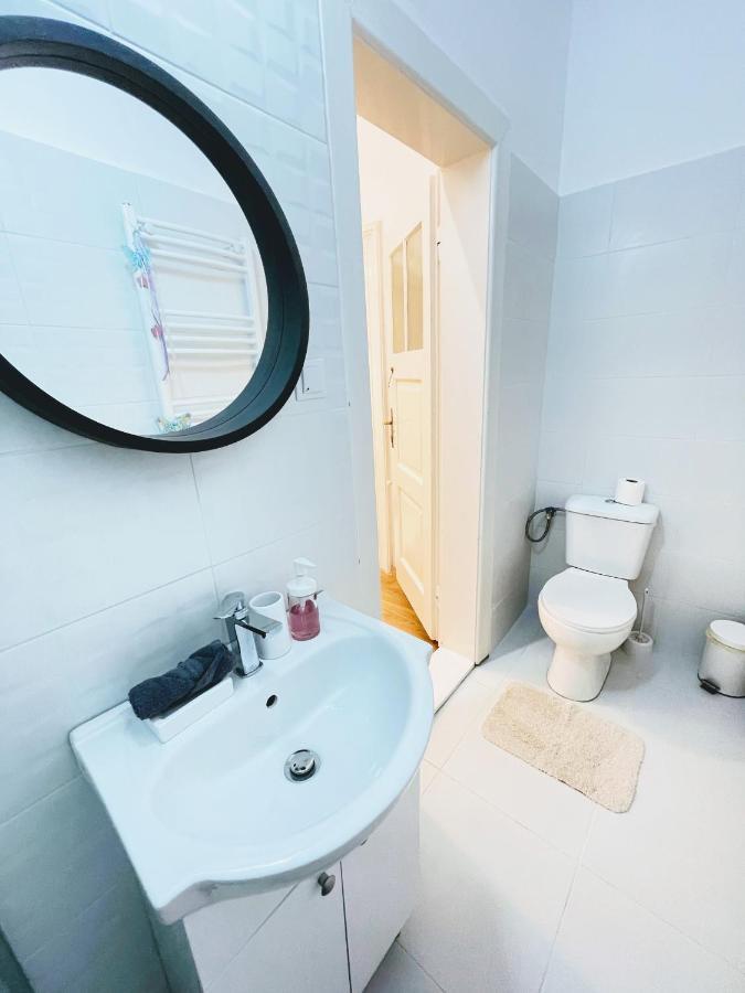 Apartament Plopilor Studios Sibiu Exteriér fotografie