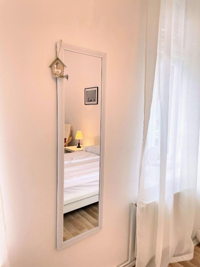 Apartament Plopilor Studios Sibiu Exteriér fotografie