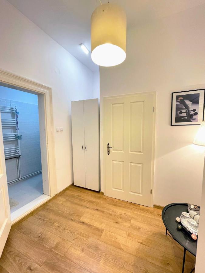 Apartament Plopilor Studios Sibiu Exteriér fotografie