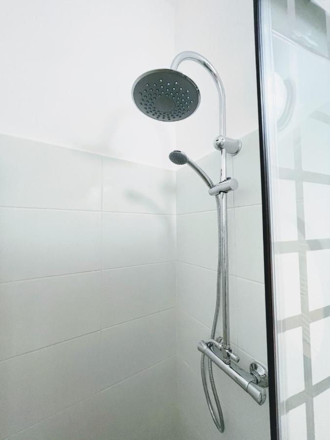 Apartament Plopilor Studios Sibiu Exteriér fotografie