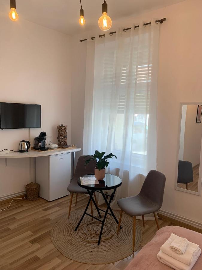 Apartament Plopilor Studios Sibiu Exteriér fotografie