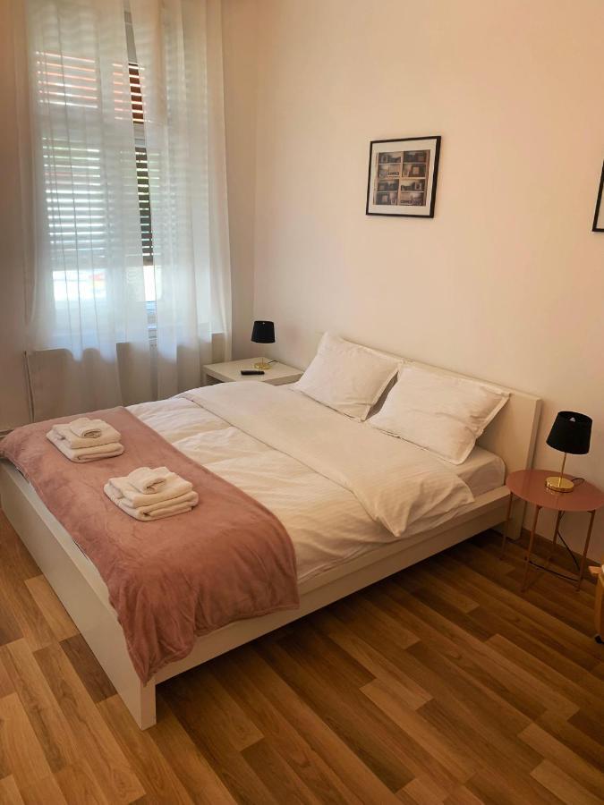 Apartament Plopilor Studios Sibiu Exteriér fotografie