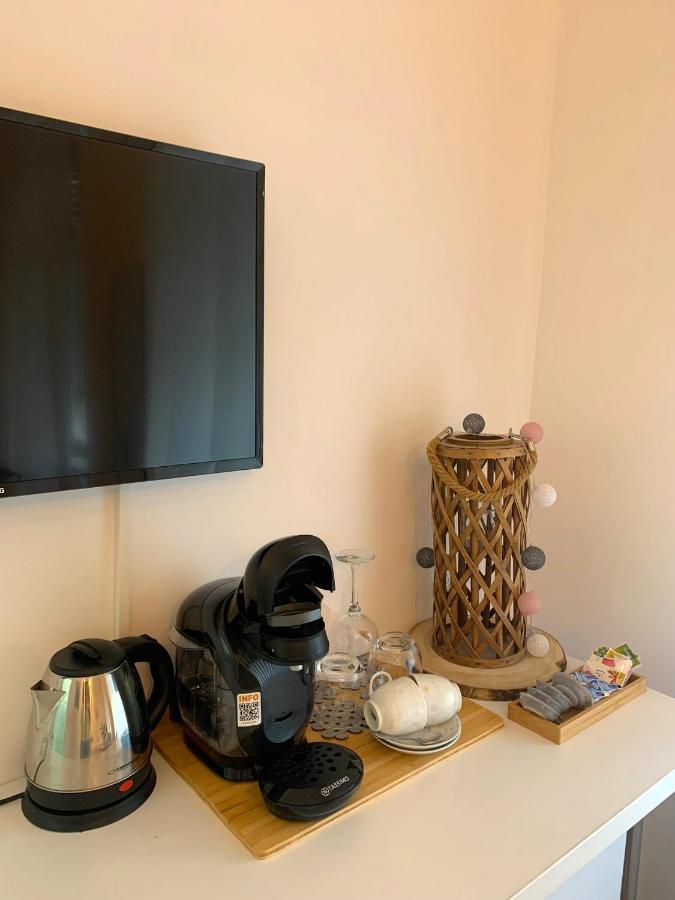 Apartament Plopilor Studios Sibiu Exteriér fotografie