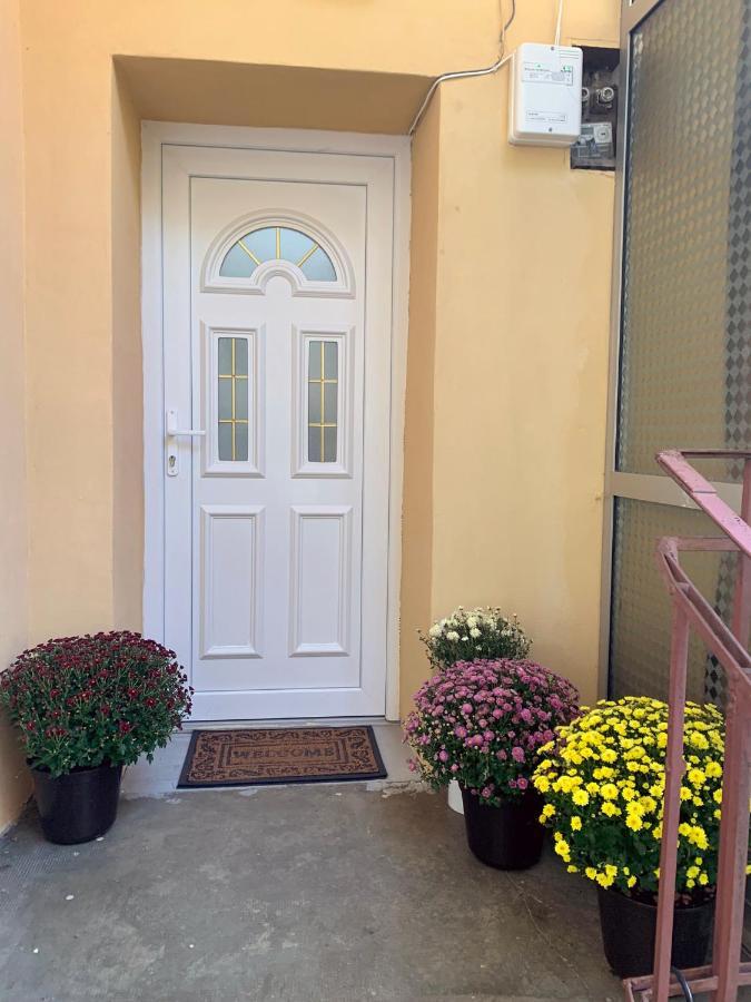 Apartament Plopilor Studios Sibiu Exteriér fotografie