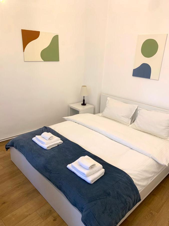 Apartament Plopilor Studios Sibiu Exteriér fotografie