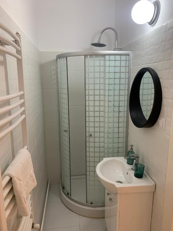 Apartament Plopilor Studios Sibiu Exteriér fotografie