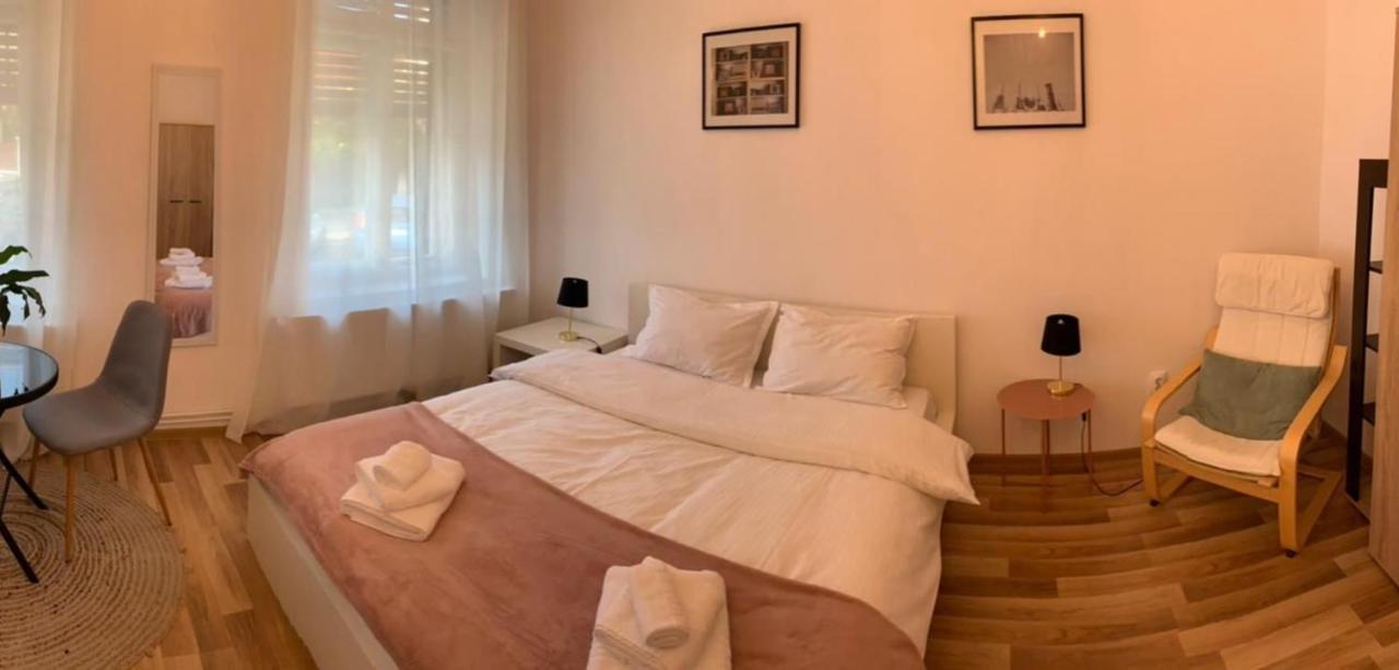 Apartament Plopilor Studios Sibiu Exteriér fotografie