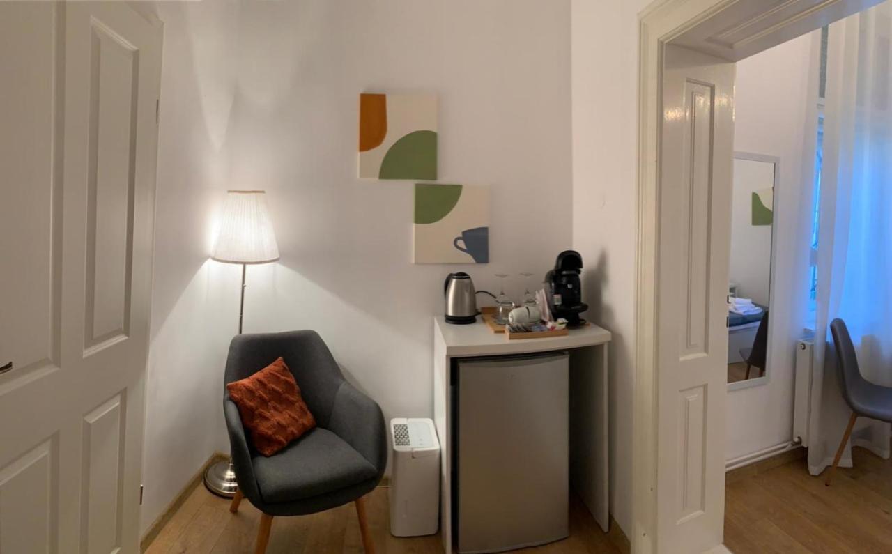 Apartament Plopilor Studios Sibiu Exteriér fotografie